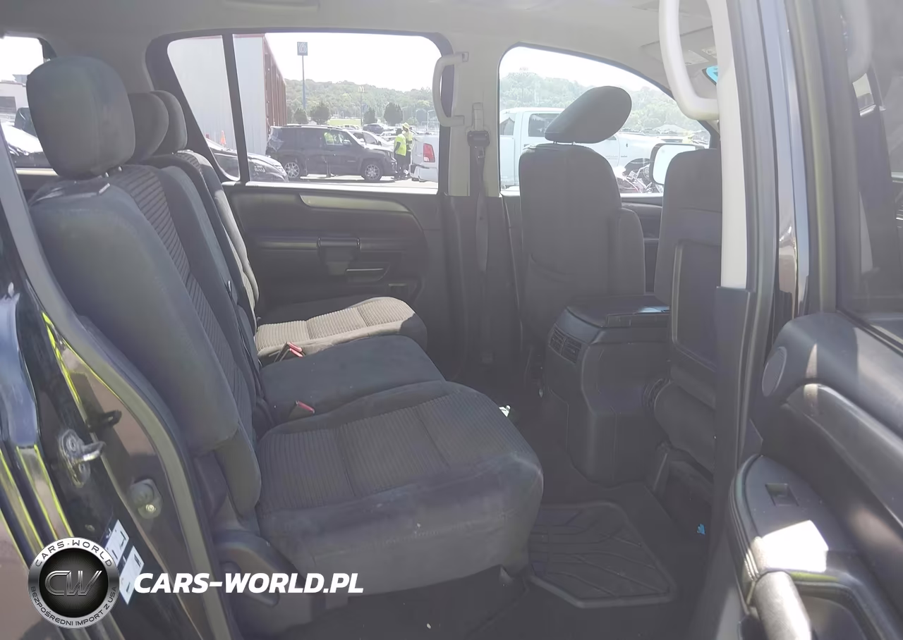 2010 Nissan Armada Se VIN:5N1AA0ND1AN606856 - 8