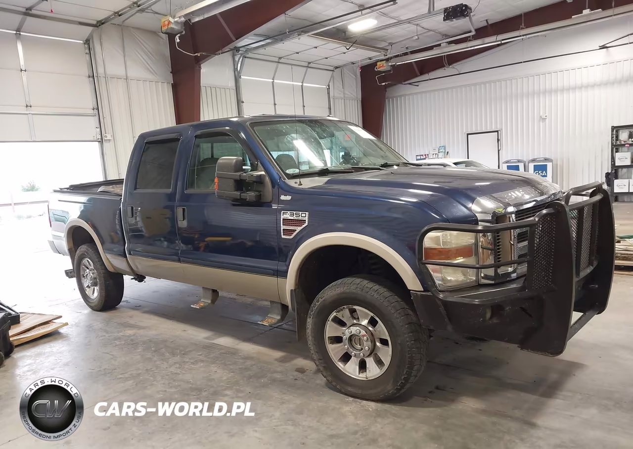 2009 Ford Super Duty F-350 Srw Cabelas-Fx4-Harley-Davidson-King Ranch-Lariat-Xl-Xlt VIN:1FTWW31R39EA38247 - 12