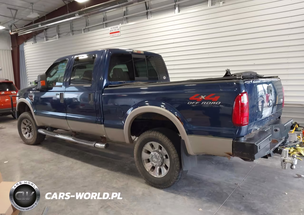 2009 Ford Super Duty F-350 Srw Cabelas-Fx4-Harley-Davidson-King Ranch-Lariat-Xl-Xlt VIN:1FTWW31R39EA38247 - 13