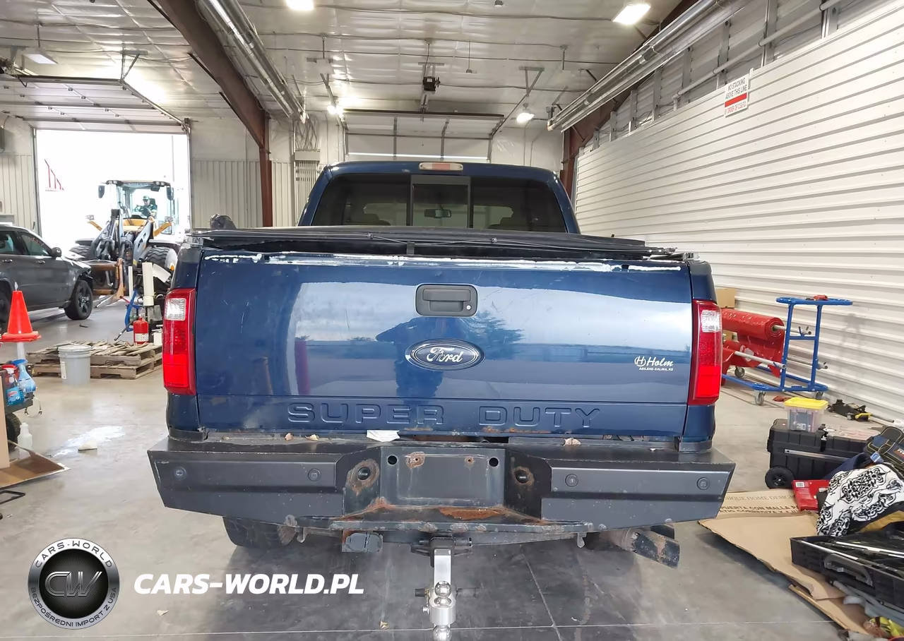 2009 Ford Super Duty F-350 Srw Cabelas-Fx4-Harley-Davidson-King Ranch-Lariat-Xl-Xlt VIN:1FTWW31R39EA38247 - 14