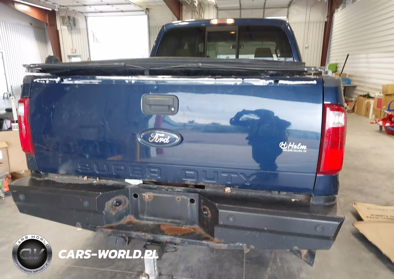 2009 Ford Super Duty F-350 Srw Cabelas-Fx4-Harley-Davidson-King Ranch-Lariat-Xl-Xlt VIN:1FTWW31R39EA38247 - 16