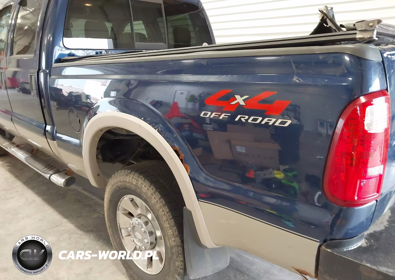 2009 Ford Super Duty F-350 Srw Cabelas-Fx4-Harley-Davidson-King Ranch-Lariat-Xl-Xlt VIN:1FTWW31R39EA38247 - 17