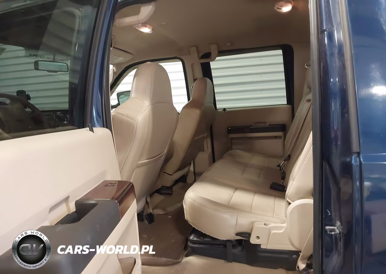 2009 Ford Super Duty F-350 Srw Cabelas-Fx4-Harley-Davidson-King Ranch-Lariat-Xl-Xlt VIN:1FTWW31R39EA38247 - 7
