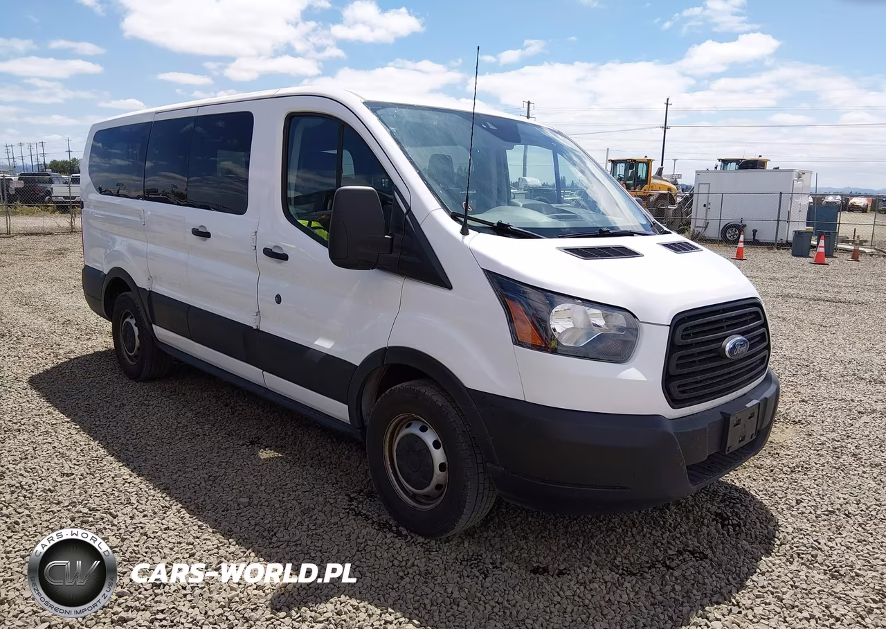 2019 Ford Transit-150 Xl – zdjęcie 1 z 17