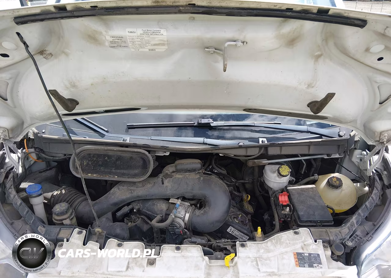 2019 Ford Transit-150 Xl VIN:1FMZK1ZM6KKB08350 - 10