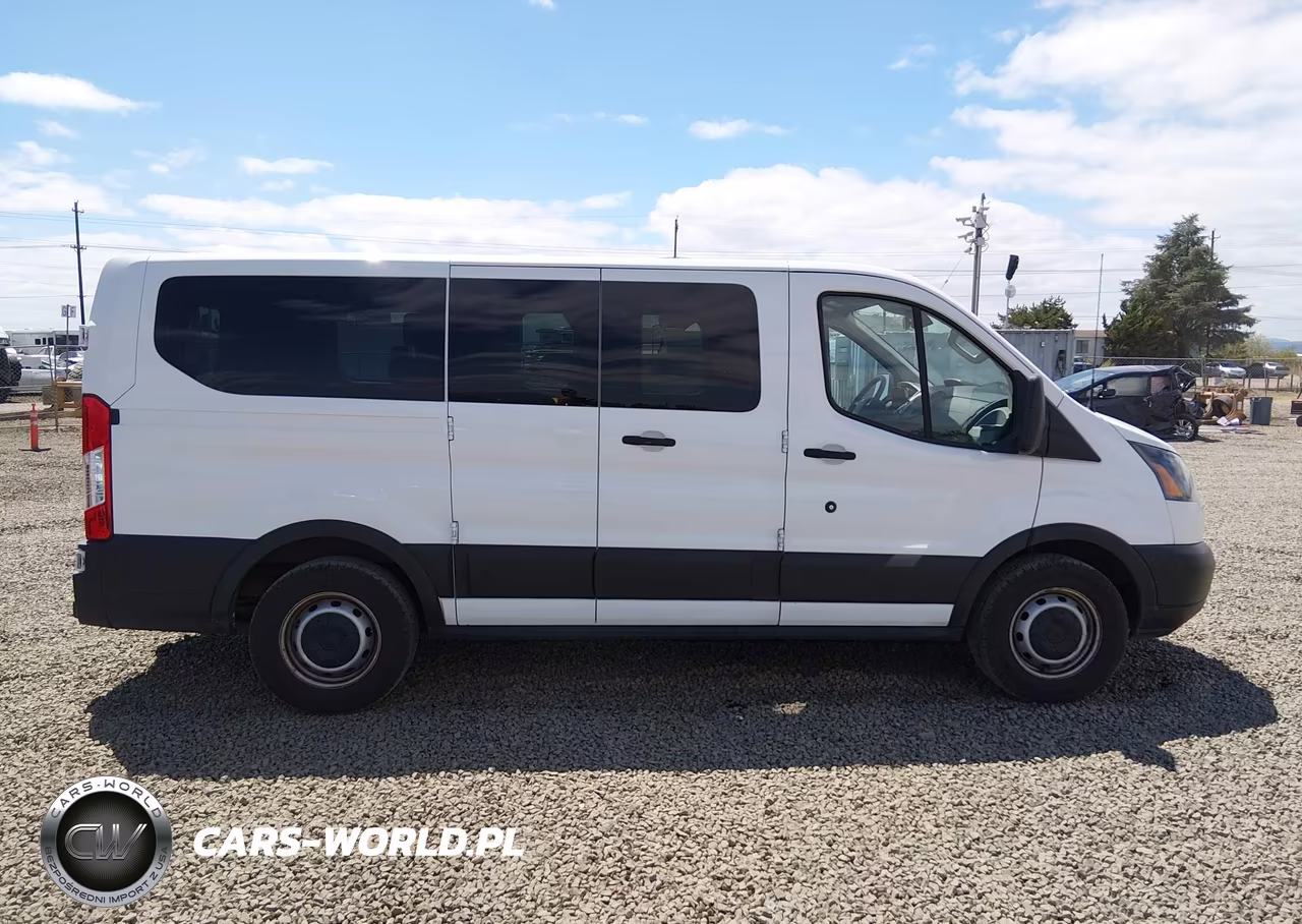 2019 Ford Transit-150 Xl VIN:1FMZK1ZM6KKB08350 - 14