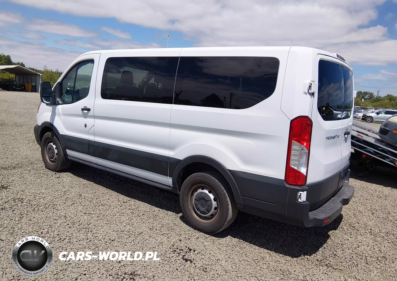 2019 Ford Transit-150 Xl VIN:1FMZK1ZM6KKB08350 - 3