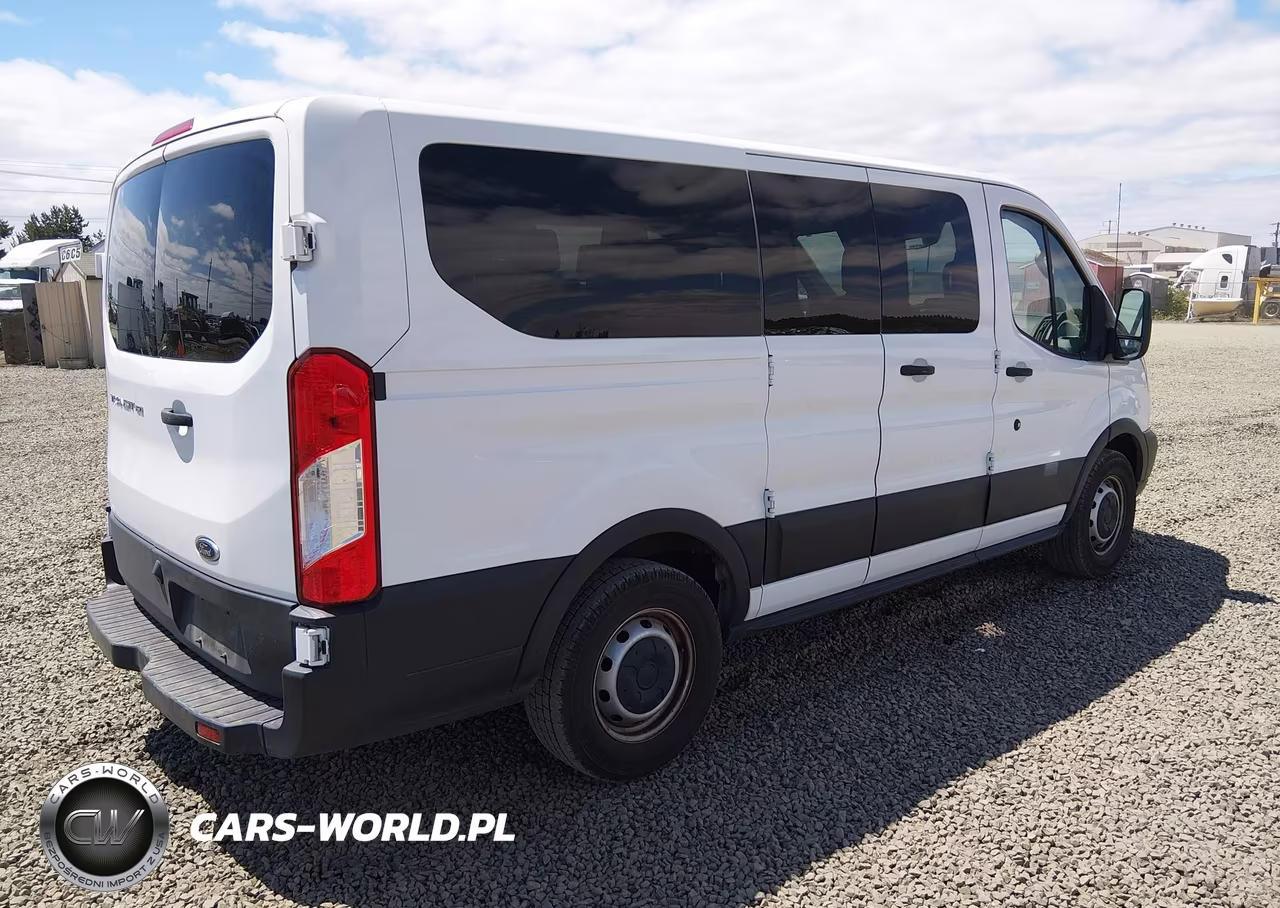 2019 Ford Transit-150 Xl VIN:1FMZK1ZM6KKB08350 - 4