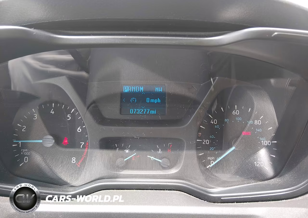 2019 Ford Transit-150 Xl VIN:1FMZK1ZM6KKB08350 - 7