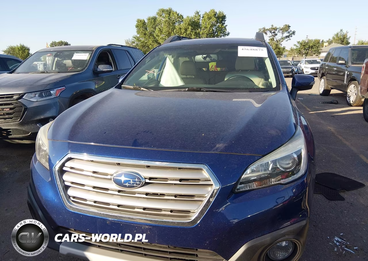2016 Subaru Outback 2.5I Limited VIN:4S4BSBLC2G3234438 - 12