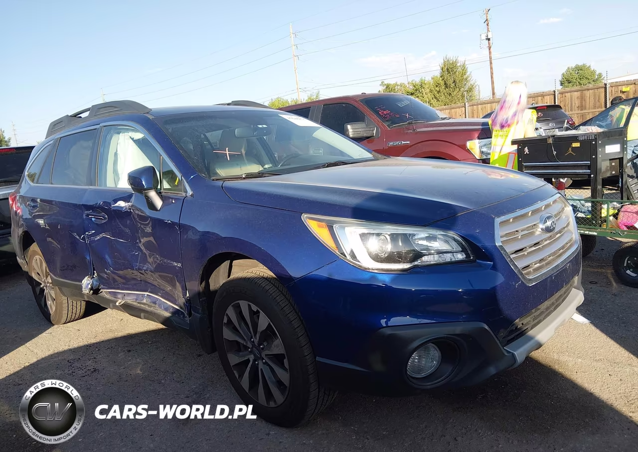 2016 Subaru Outback 2.5I Limited VIN:4S4BSBLC2G3234438 - 13