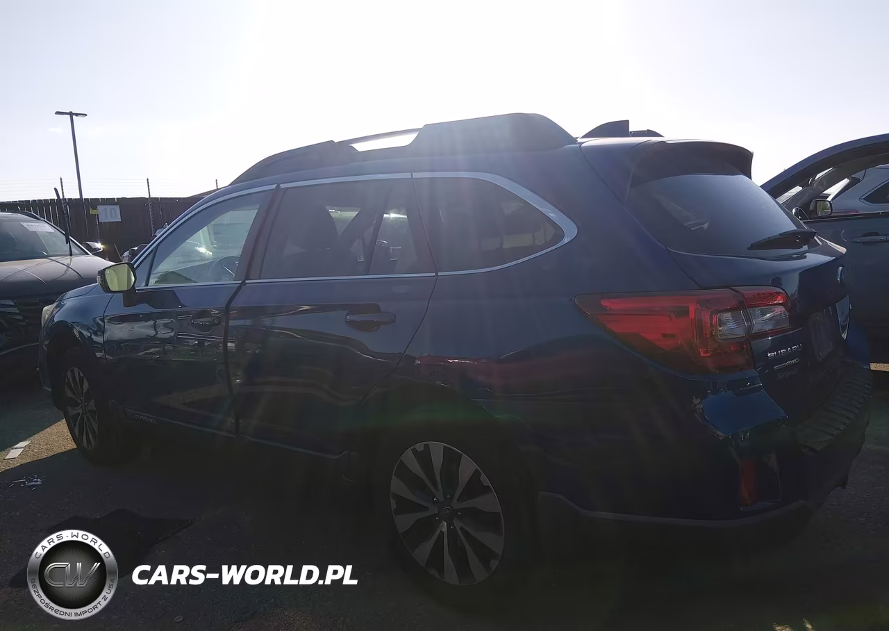 2016 Subaru Outback 2.5I Limited VIN:4S4BSBLC2G3234438 - 14