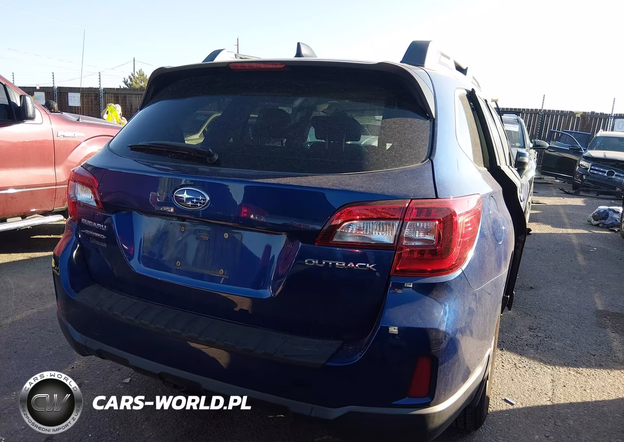 2016 Subaru Outback 2.5I Limited VIN:4S4BSBLC2G3234438 - 16