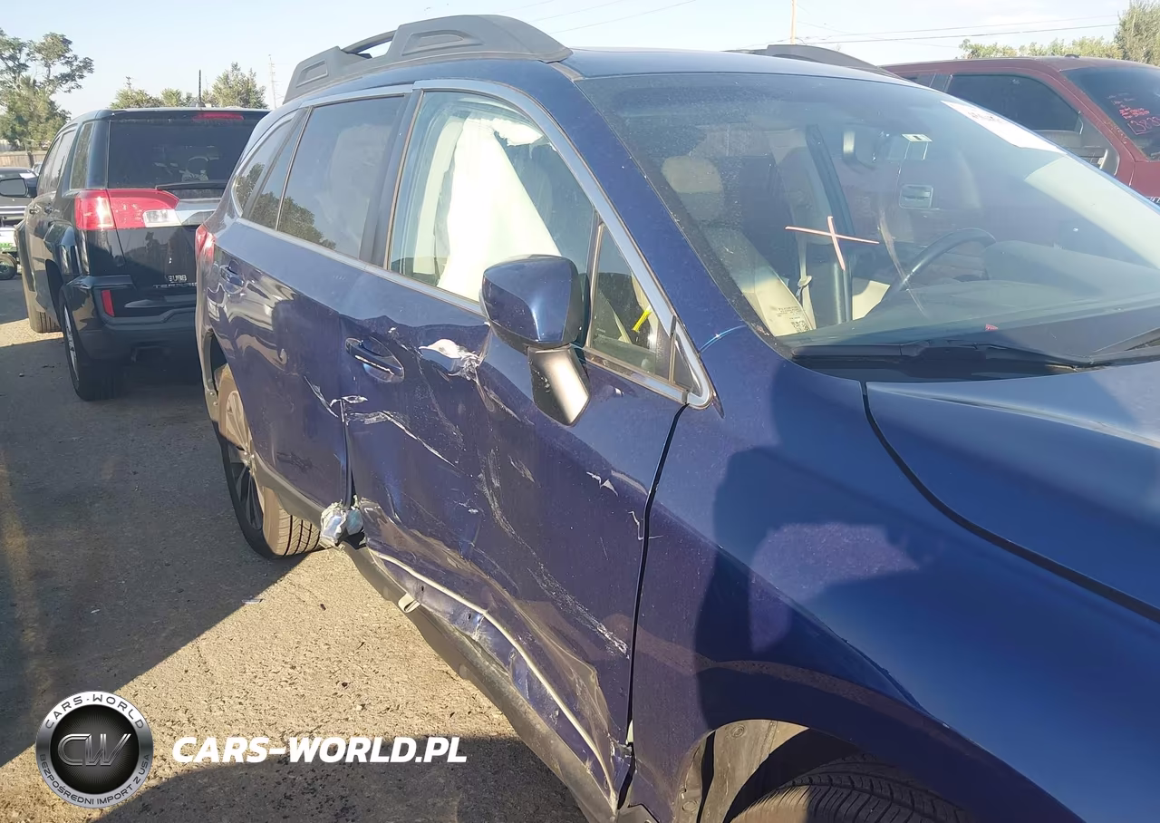 2016 Subaru Outback 2.5I Limited VIN:4S4BSBLC2G3234438 - 6