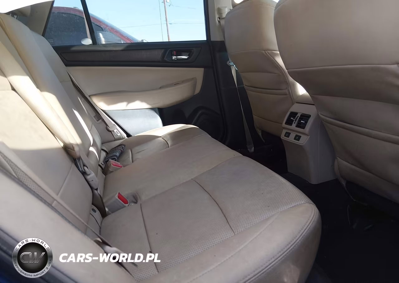 2016 Subaru Outback 2.5I Limited VIN:4S4BSBLC2G3234438 - 8