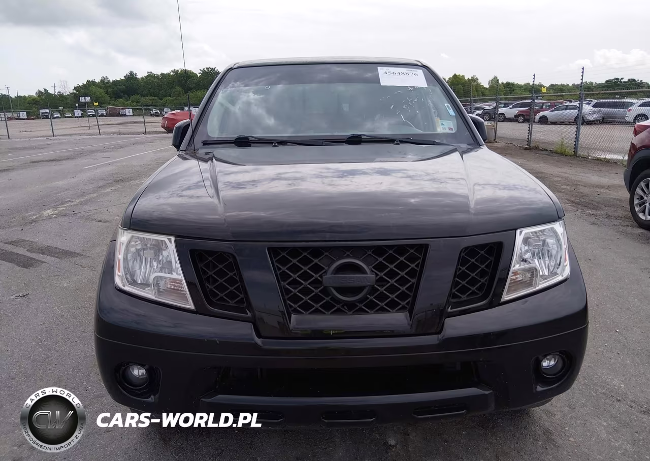2020 Nissan Frontier Sv 4X2 VIN:1N6ED0EA0LN709964 - 12