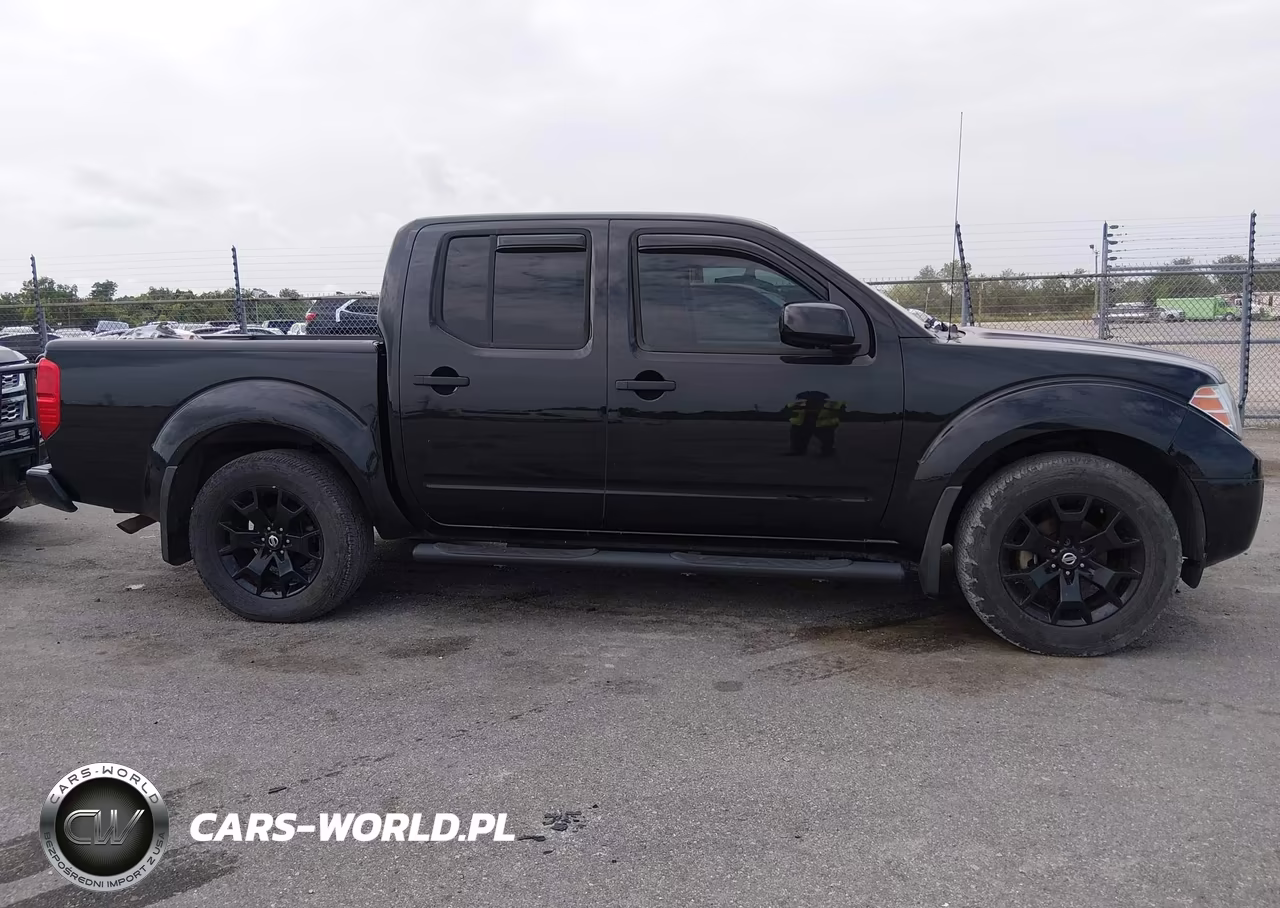 2020 Nissan Frontier Sv 4X2 VIN:1N6ED0EA0LN709964 - 13