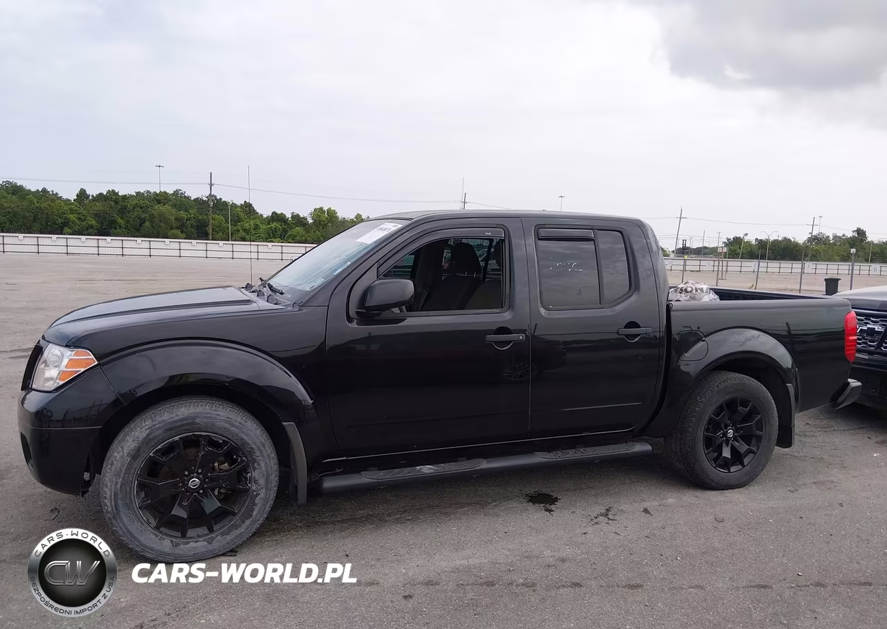 2020 Nissan Frontier Sv 4X2 VIN:1N6ED0EA0LN709964 - 14