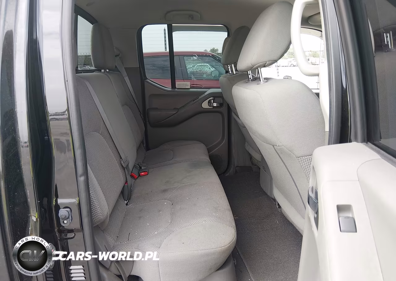 2020 Nissan Frontier Sv 4X2 VIN:1N6ED0EA0LN709964 - 8