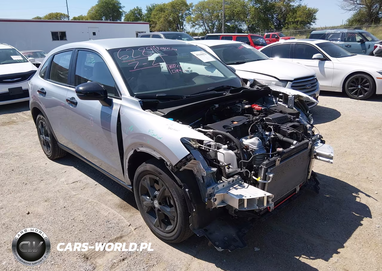 2024 Honda Hr-V Awd Lx – zdjęcie 1 z 18