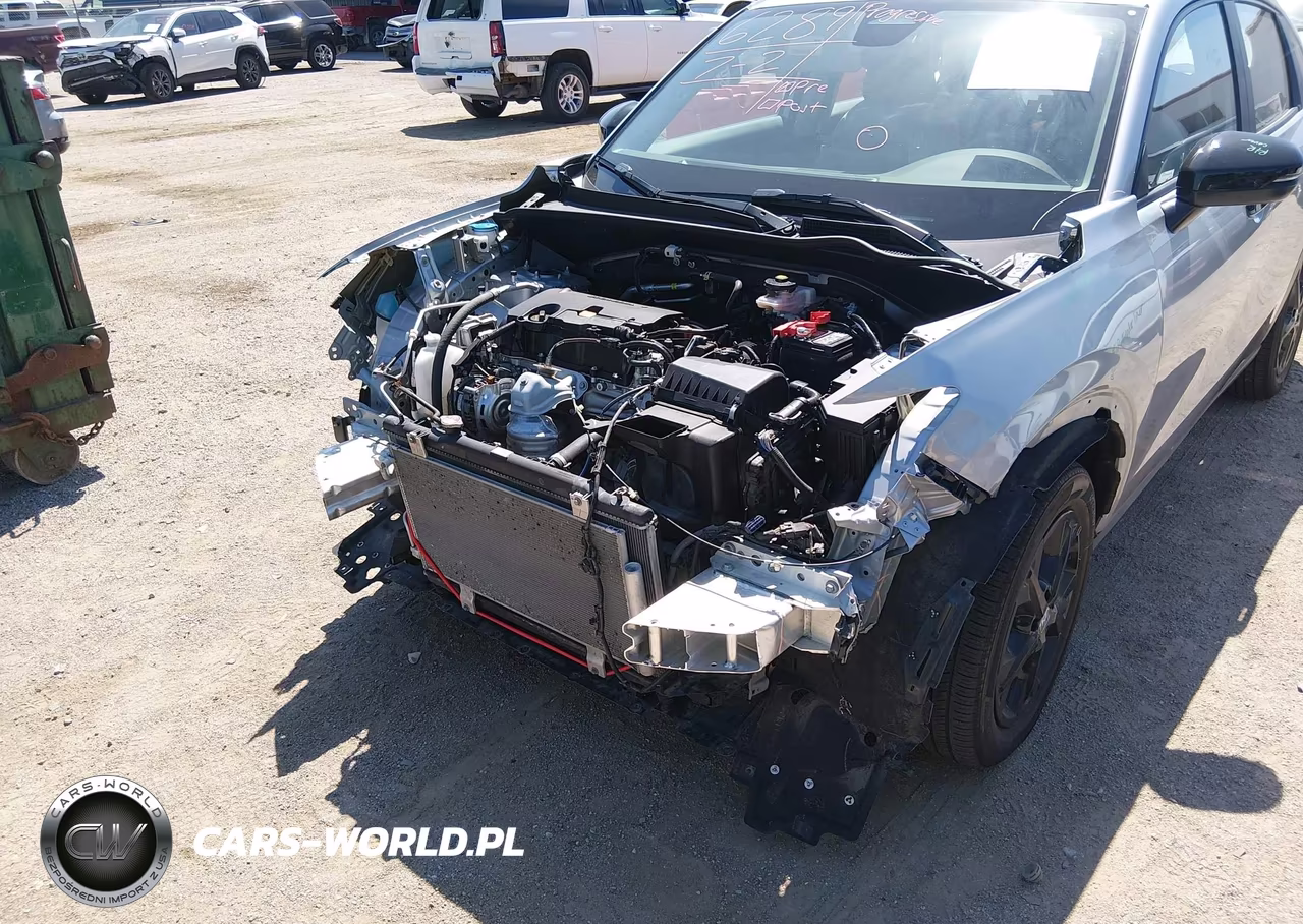 2024 Honda Hr-V Awd Lx VIN:3CZRZ2H39RM766059 - 18
