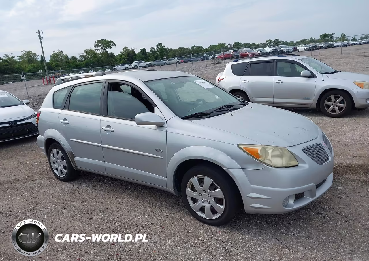 2005 Pontiac Vibe