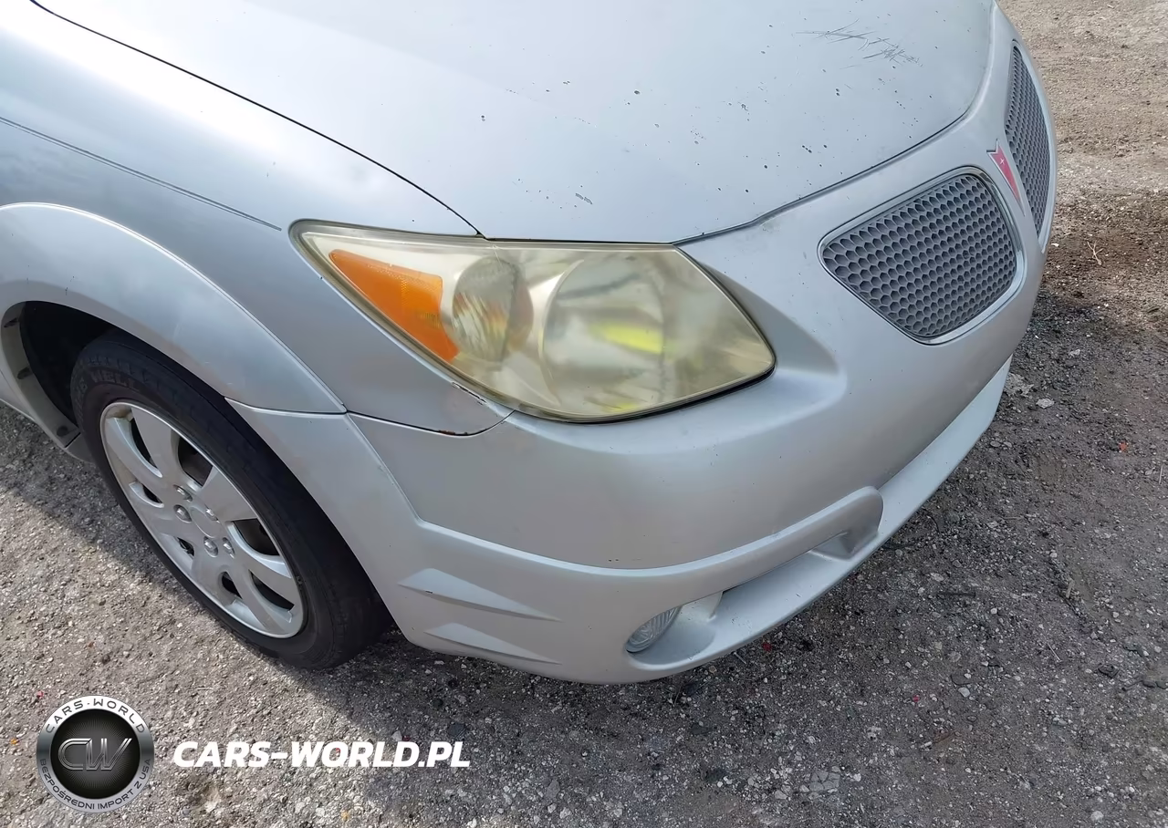 2005 Pontiac Vibe VIN:5Y2SL63805Z449024 - 6