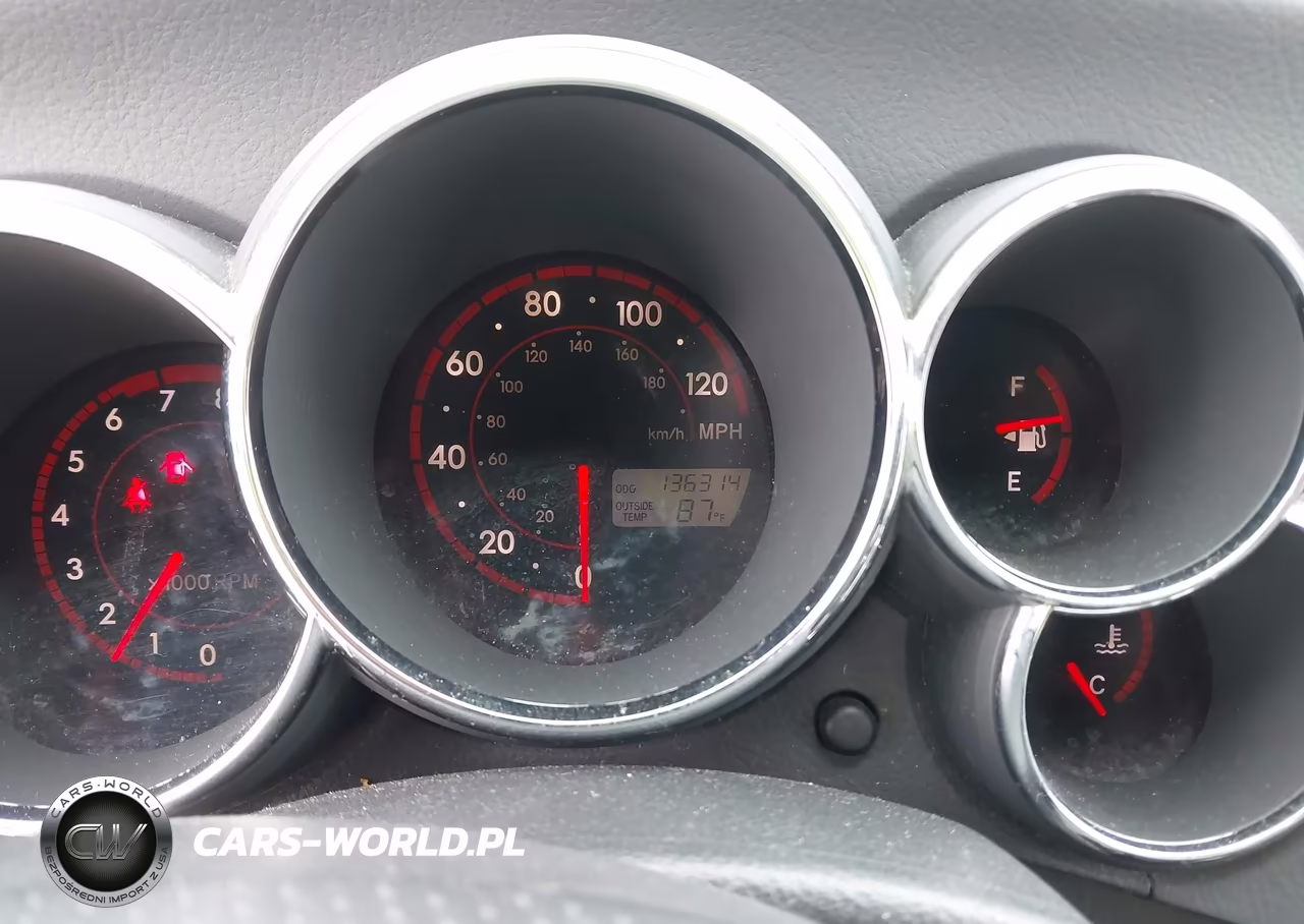 2005 Pontiac Vibe VIN:5Y2SL63805Z449024 - 7