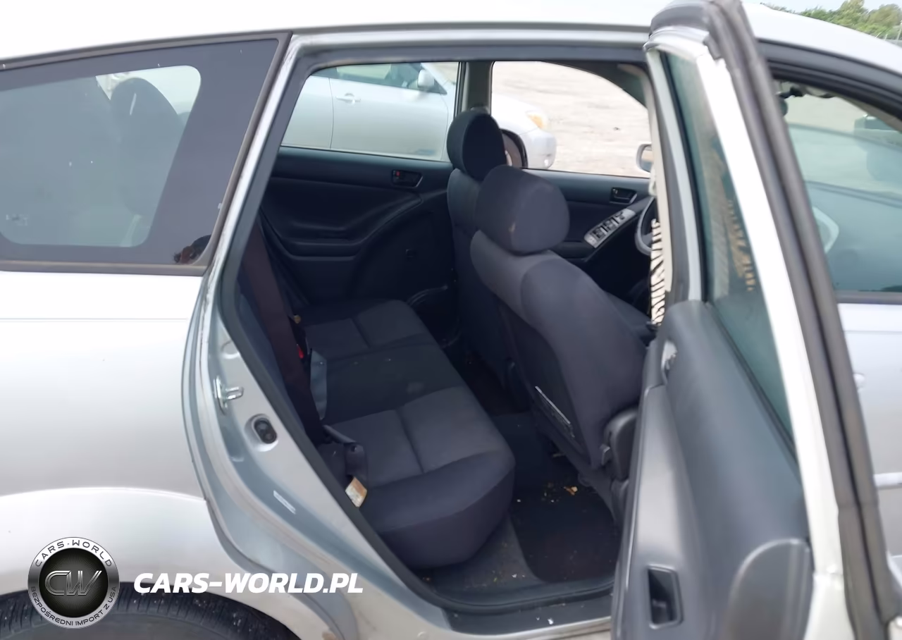 2005 Pontiac Vibe VIN:5Y2SL63805Z449024 - 8