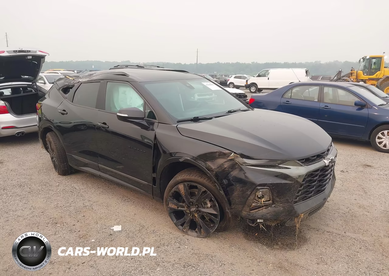 2021 Chevrolet Blazer Fwd Rs – zdjęcie 1 z 16
