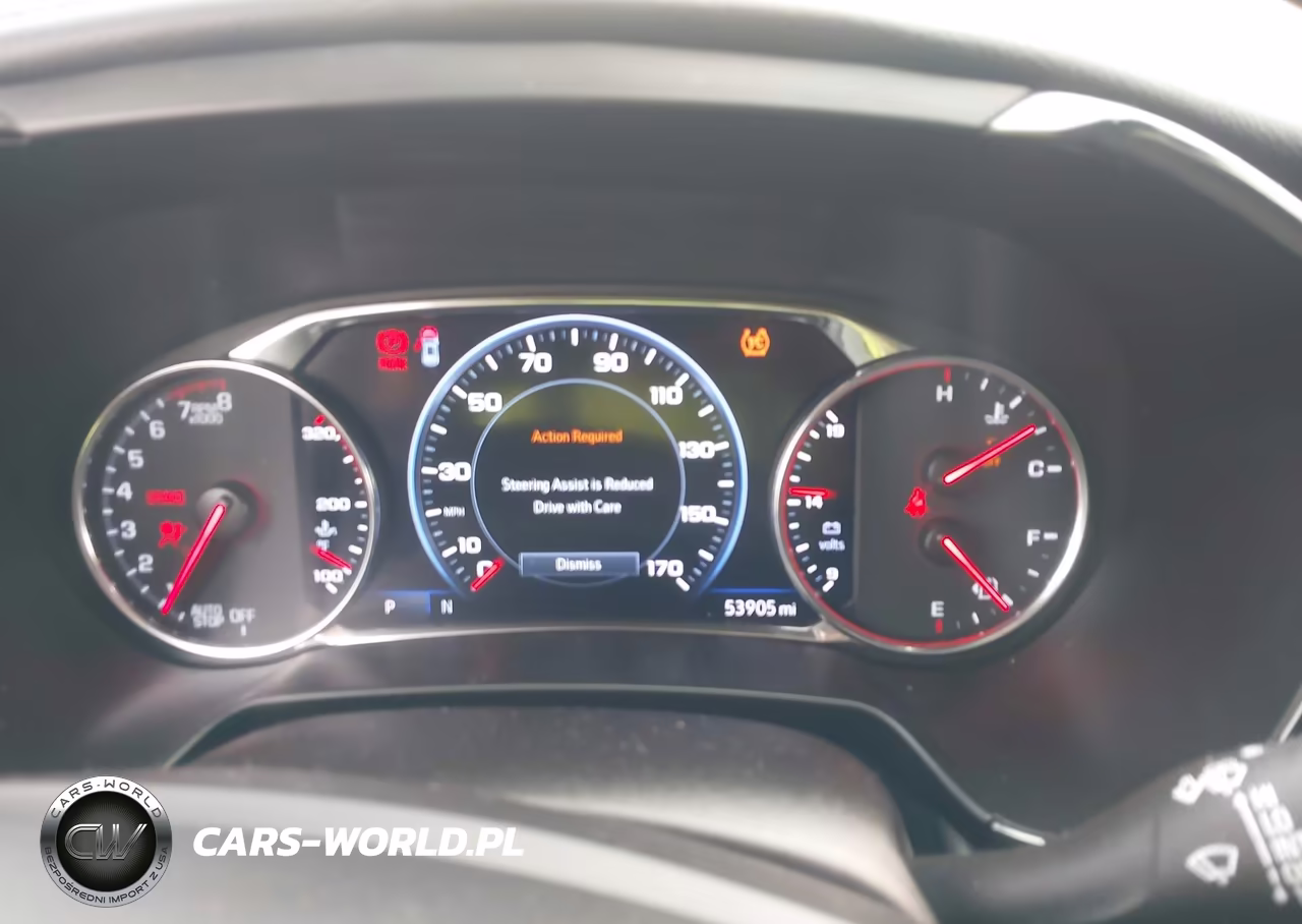 2021 Chevrolet Blazer Fwd Rs VIN:3GNKBERS2MS521795 - 7