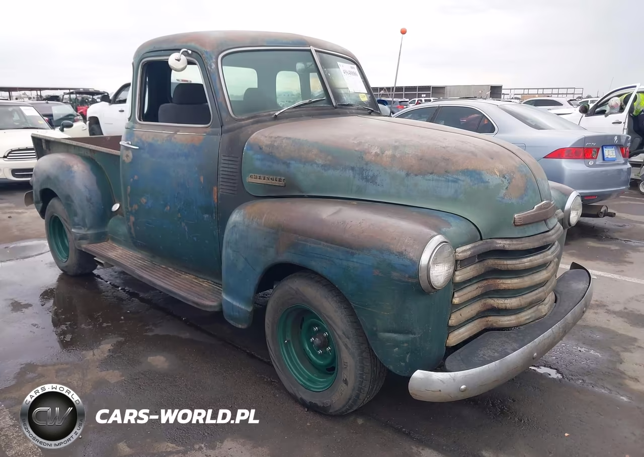 1948 Chevrolet Thriftmast – zdjęcie 1 z 11