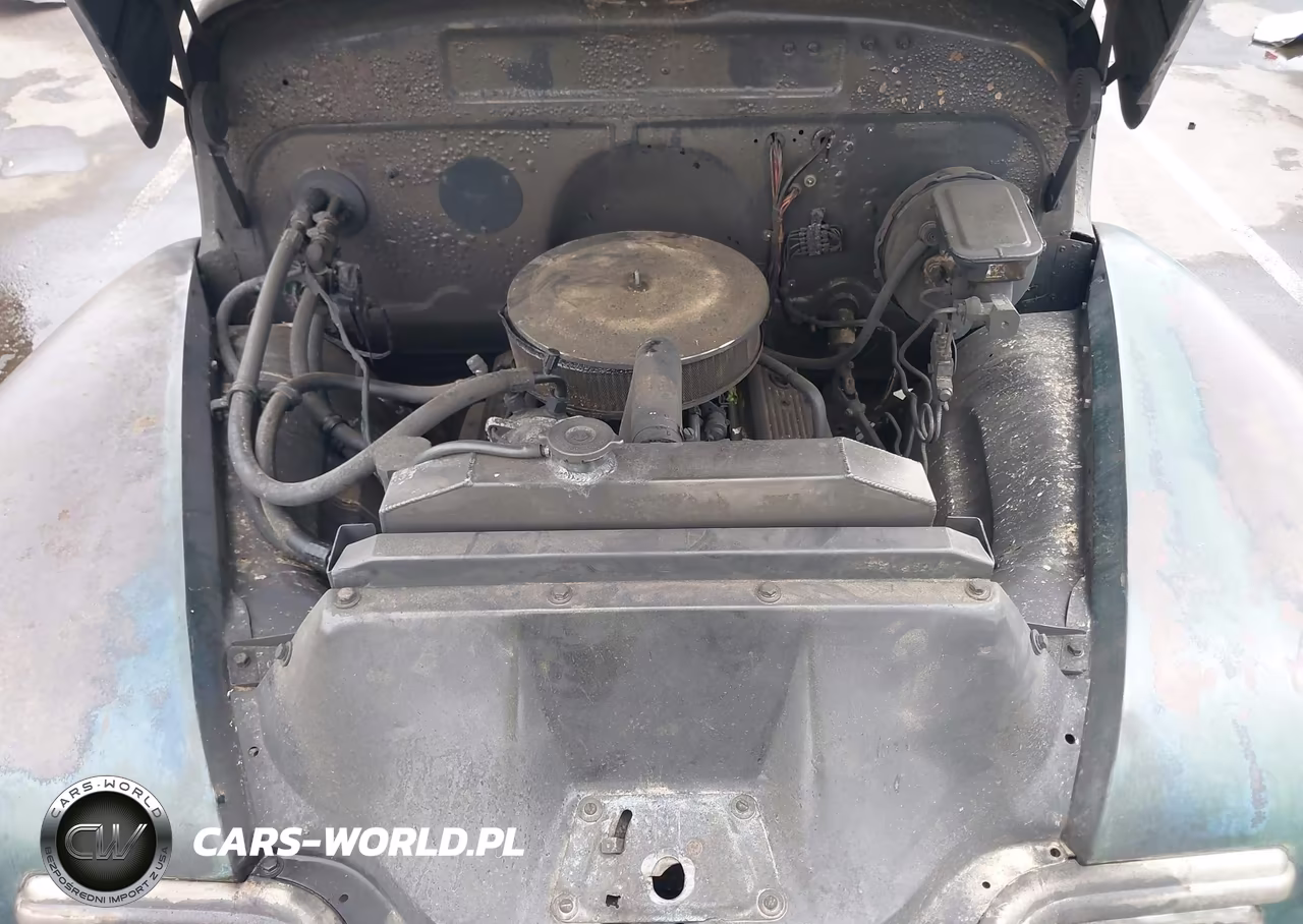 1948 Chevrolet Thriftmast VIN:20FPA1198 - 10