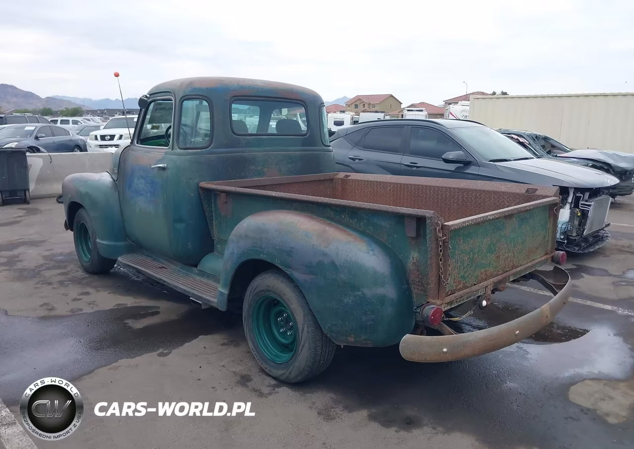 1948 Chevrolet Thriftmast VIN:20FPA1198 - 3