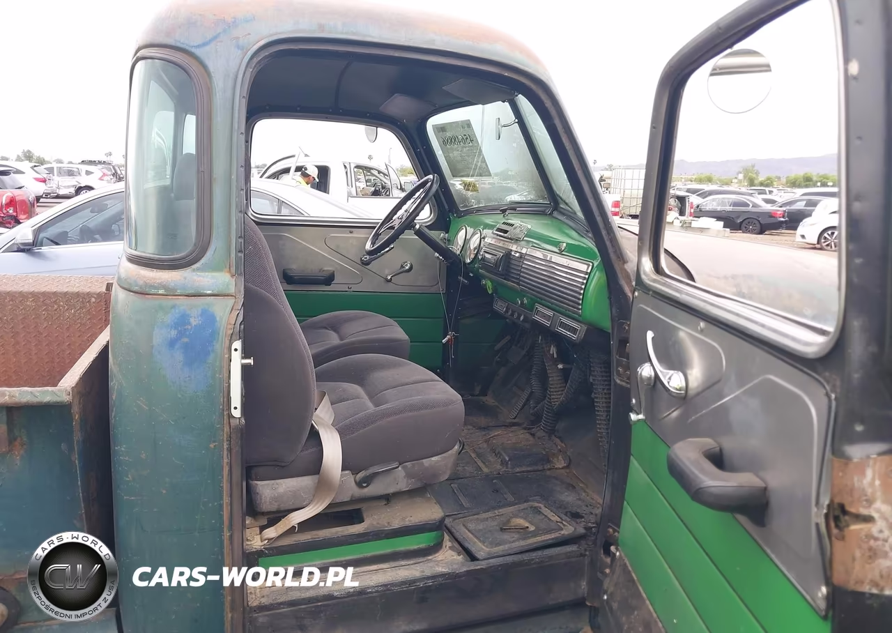 1948 Chevrolet Thriftmast VIN:20FPA1198 - 5