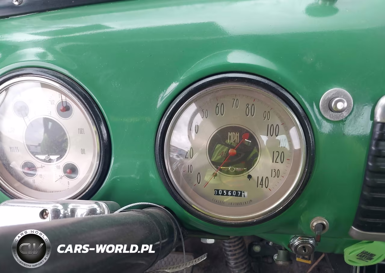 1948 Chevrolet Thriftmast VIN:20FPA1198 - 7
