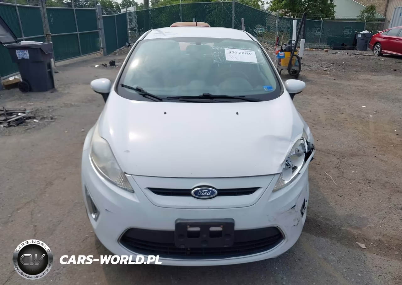 2011 Ford Fiesta Ses VIN:3FADP4FJ1BM171009 - 12