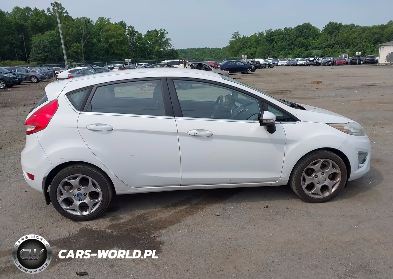 2011 Ford Fiesta Ses VIN:3FADP4FJ1BM171009 - 13