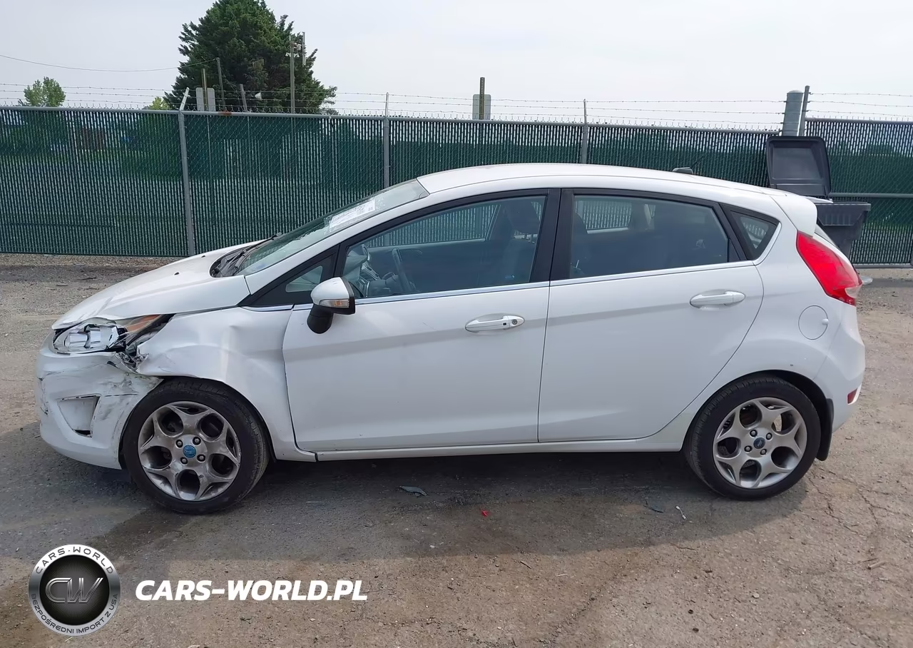 2011 Ford Fiesta Ses VIN:3FADP4FJ1BM171009 - 14
