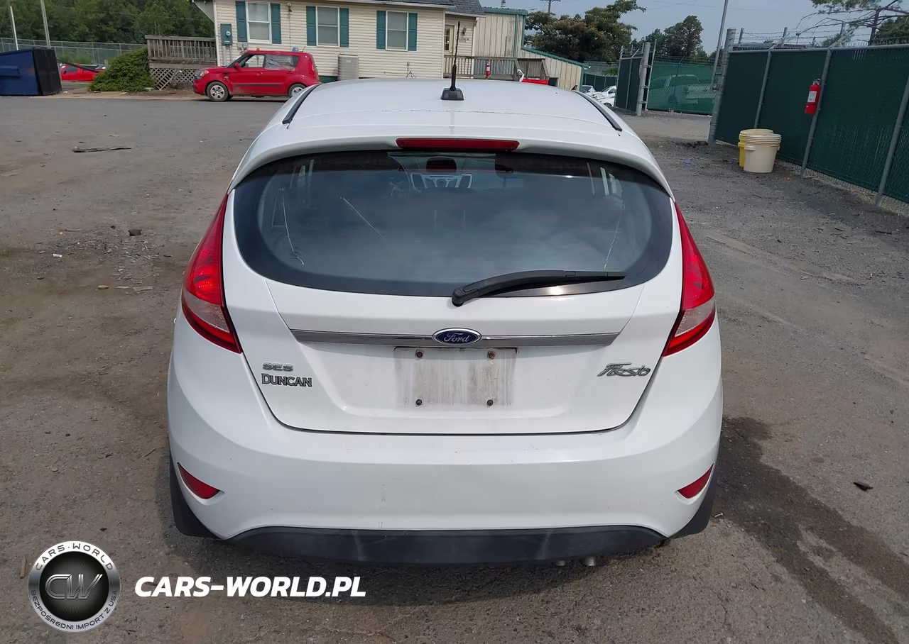 2011 Ford Fiesta Ses VIN:3FADP4FJ1BM171009 - 16