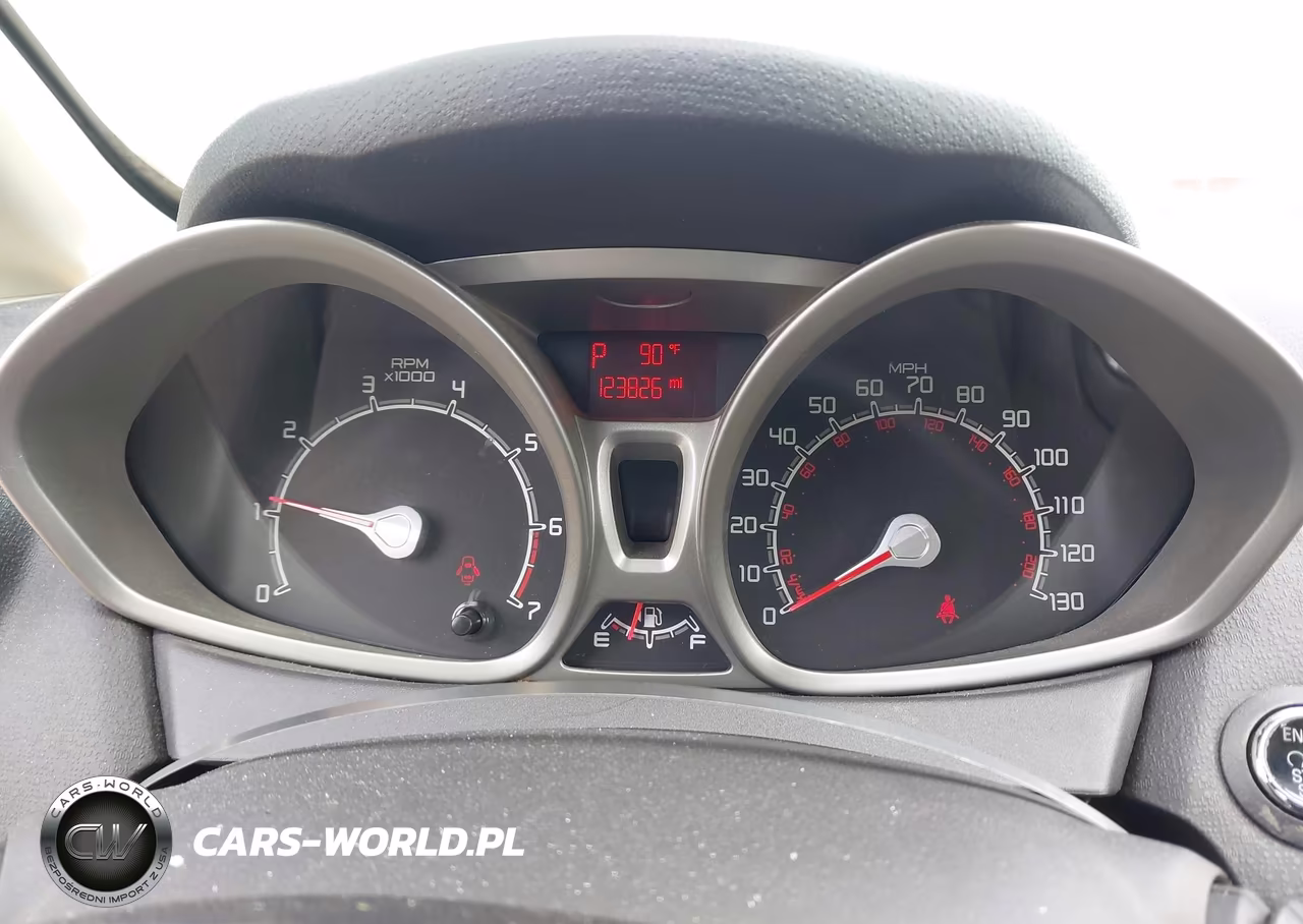 2011 Ford Fiesta Ses VIN:3FADP4FJ1BM171009 - 7