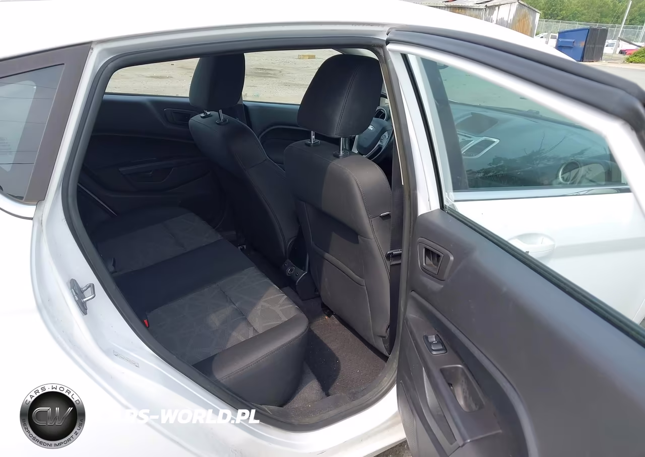 2011 Ford Fiesta Ses VIN:3FADP4FJ1BM171009 - 8