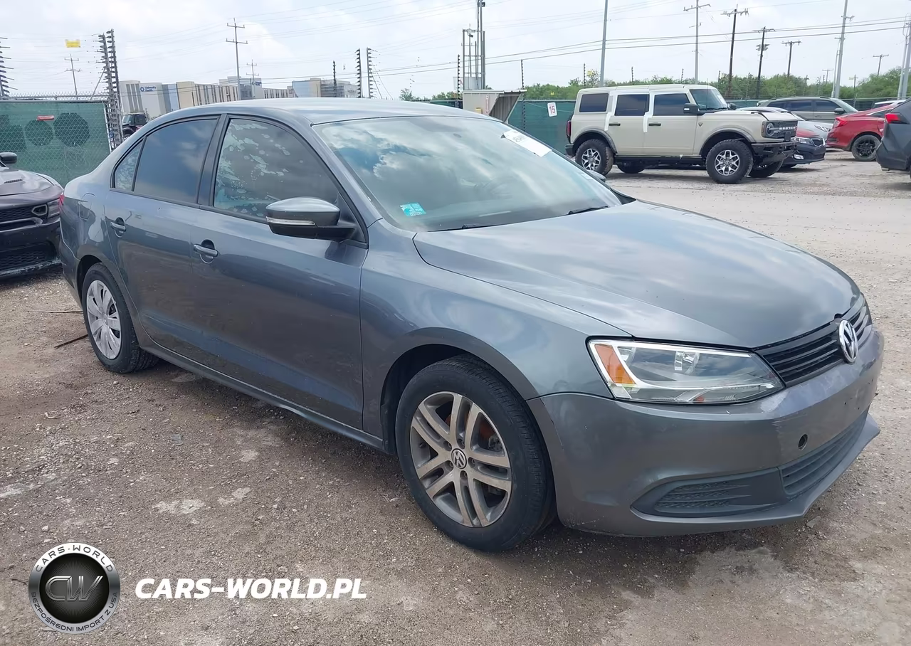 2011 Volkswagen Jetta 2.5L Se