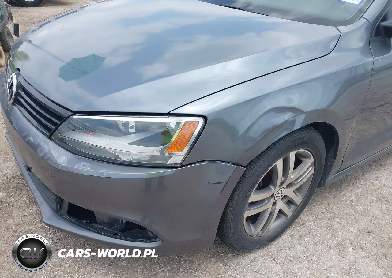 2011 Volkswagen Jetta 2.5L Se VIN:3VWDX7AJ0BM320963 - 6