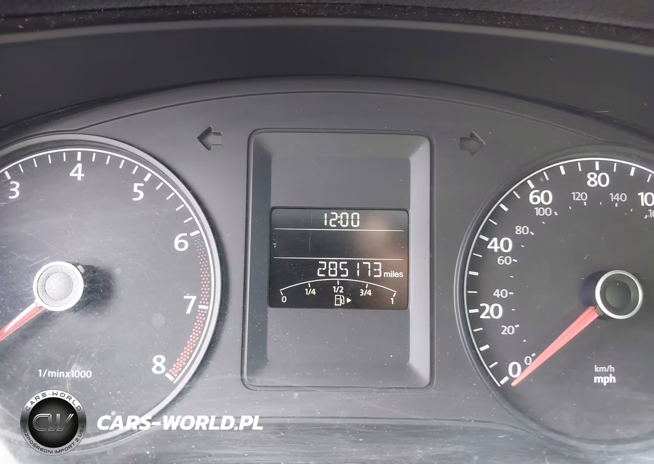 2011 Volkswagen Jetta 2.5L Se VIN:3VWDX7AJ0BM320963 - 7