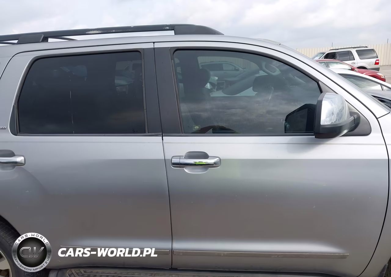 2008 Toyota Sequoia Limited 5.7L V8 VIN:5TDZY68A58S014730 - 12