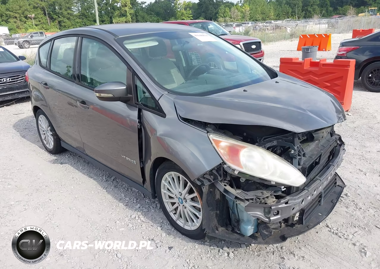 2013 Ford C-Max Hybrid Se