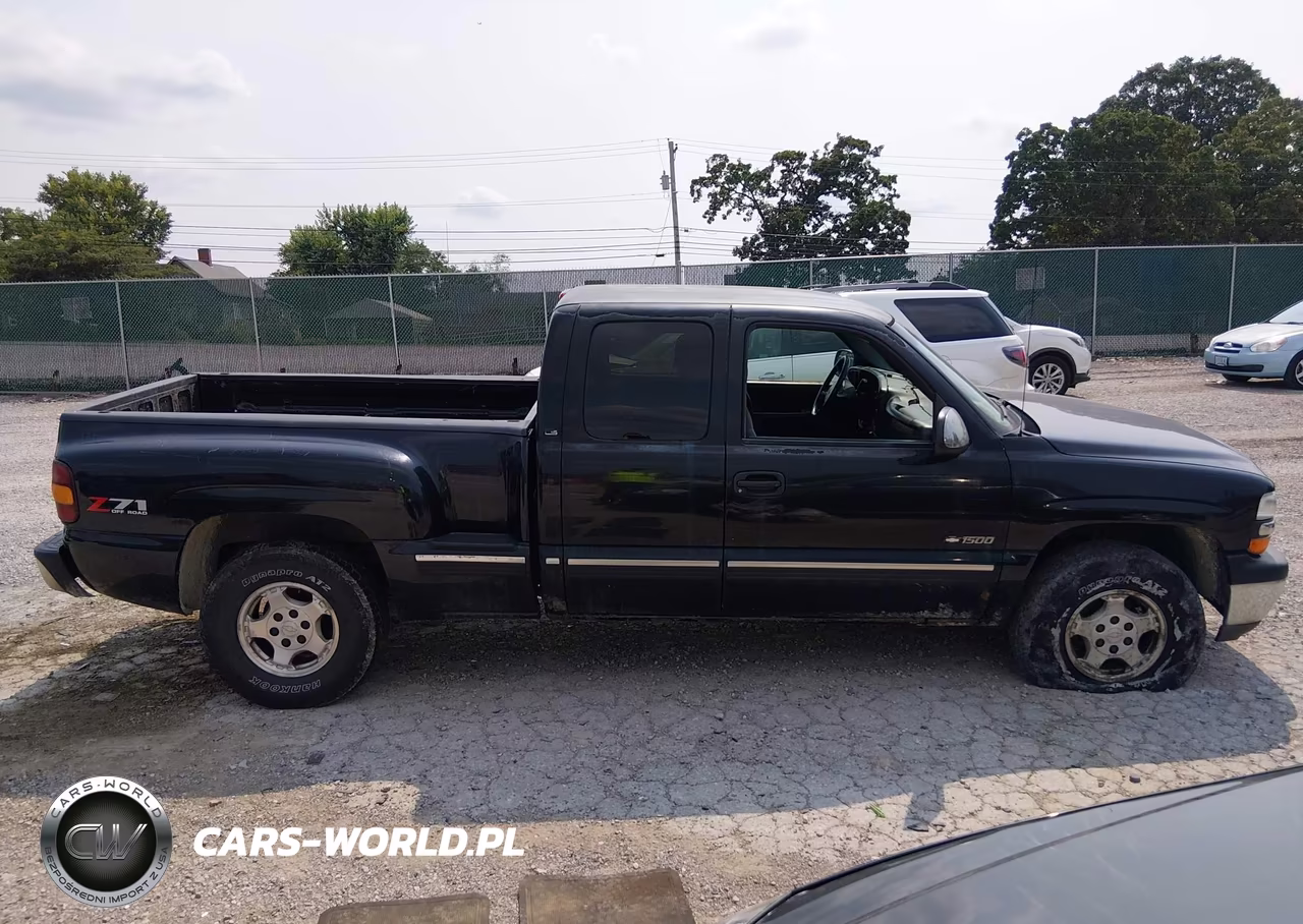 2001 Chevrolet Silverado 1500 Ls VIN:2GCEK19T311370884 - 12
