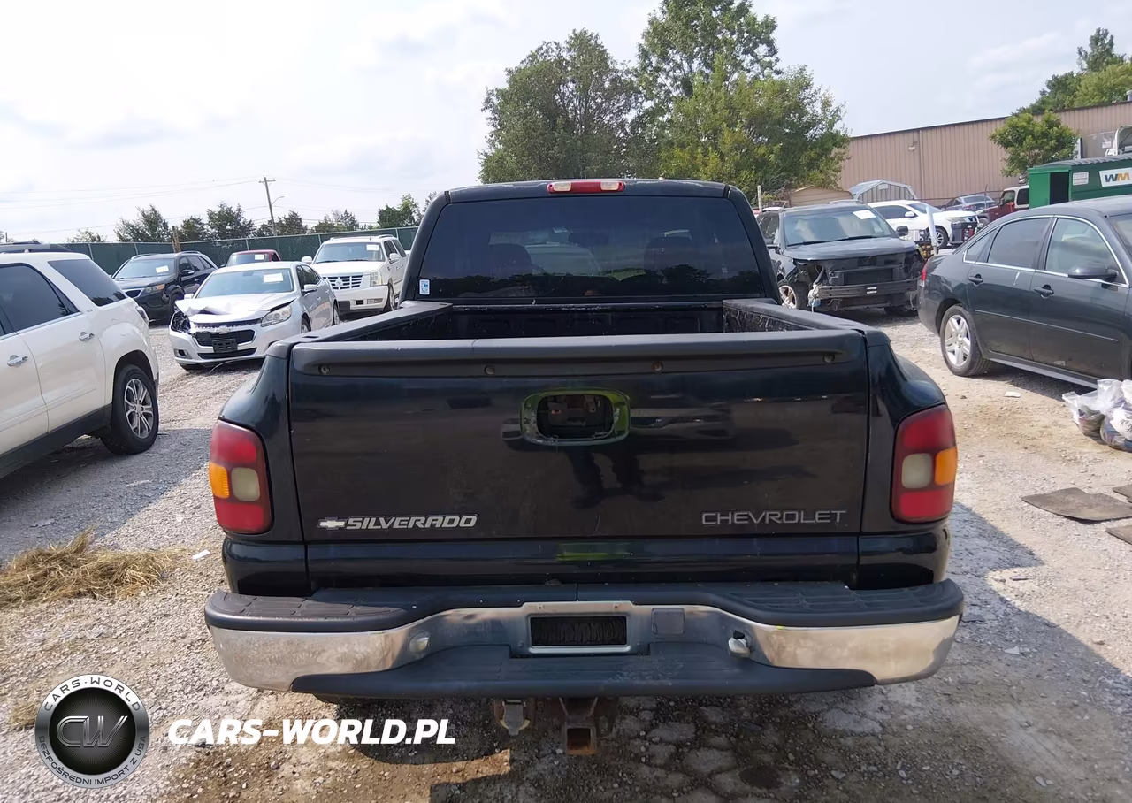 2001 Chevrolet Silverado 1500 Ls VIN:2GCEK19T311370884 - 15