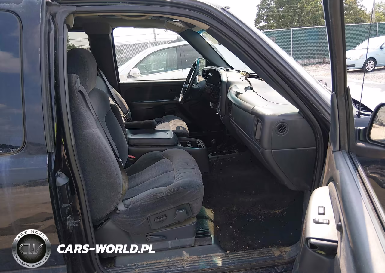 2001 Chevrolet Silverado 1500 Ls VIN:2GCEK19T311370884 - 5